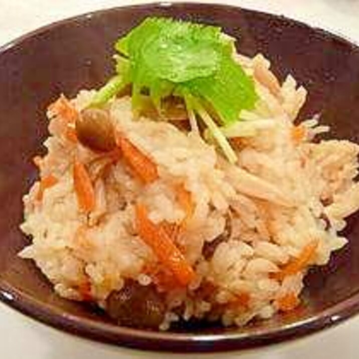 懐かしいうちのママの味 ツナの炊き込みご飯 レシピ 作り方 By ミ ちん 楽天レシピ 懐かしいうちのママの味 ツナの炊き込みご飯 レシピ 作り方 By ミ ちん 楽天レシピ